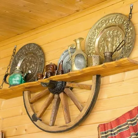 Holiday home Kъща за гости калимански рай *
