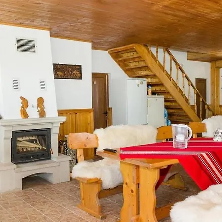 Kъща за гости калимански рай 度假居 *