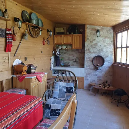 度假居 Kъща за гости калимански рай