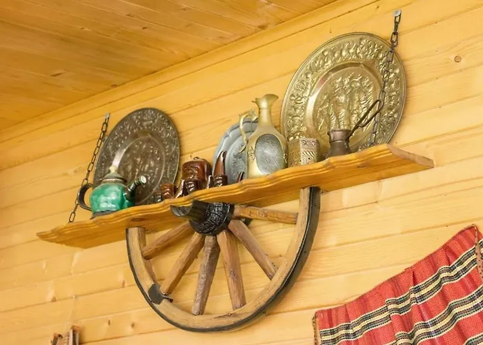 Casa de Férias Kъща за гости калимански рай *